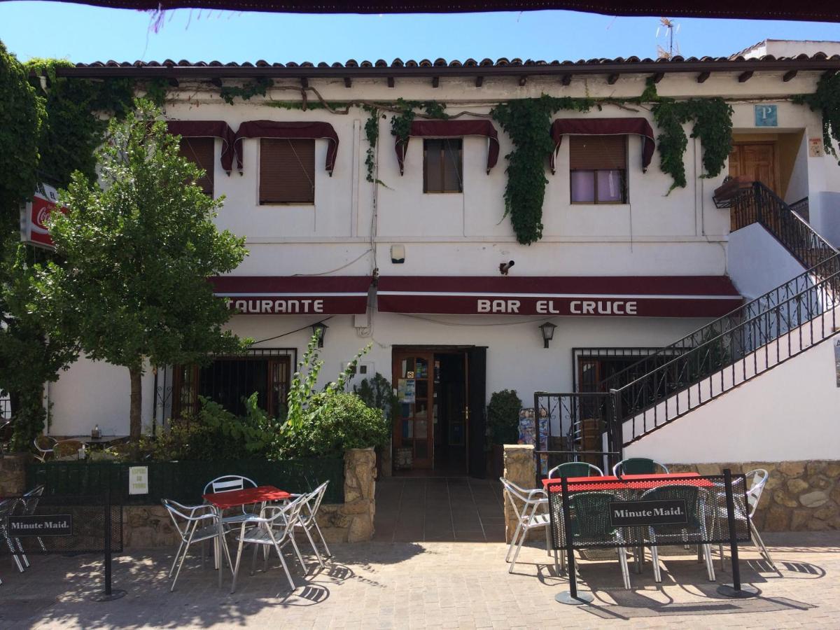 El Cruce Hornos Hotel Exterior photo
