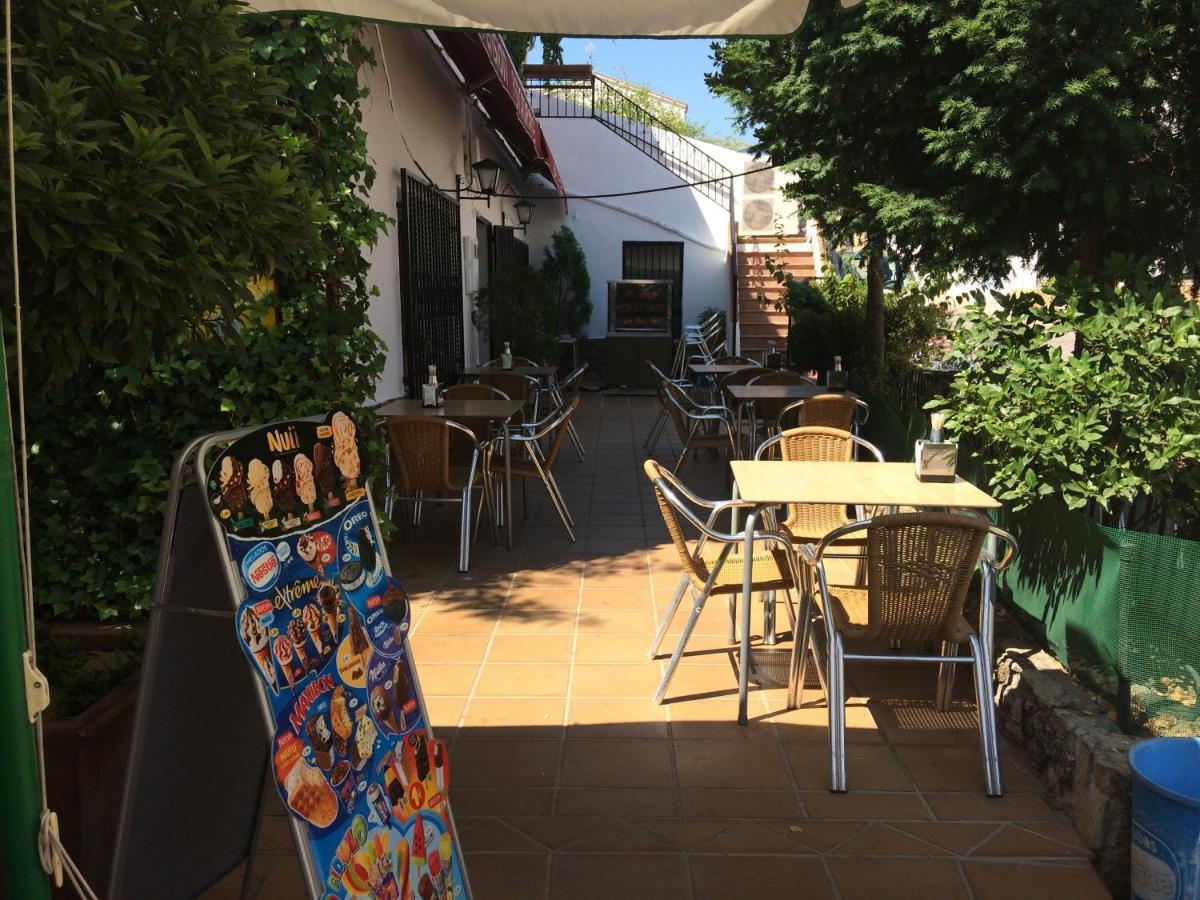 El Cruce Hornos Hotel Exterior photo