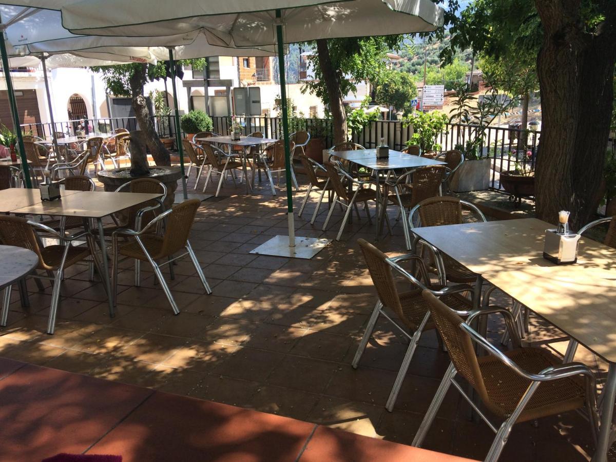 El Cruce Hornos Hotel Exterior photo