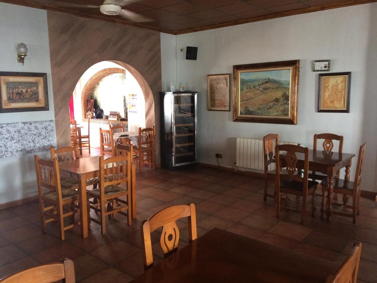 El Cruce Hornos Hotel Exterior photo