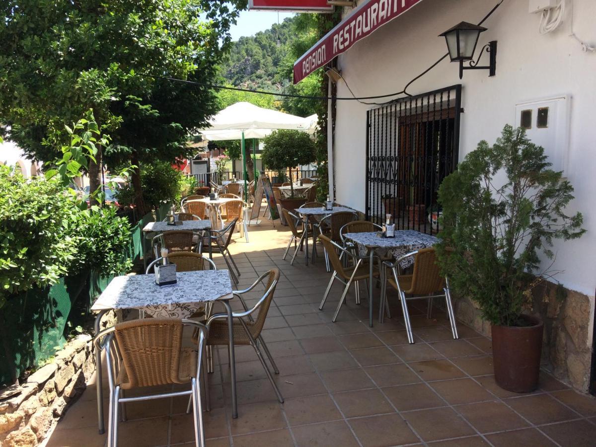 El Cruce Hornos Hotel Exterior photo