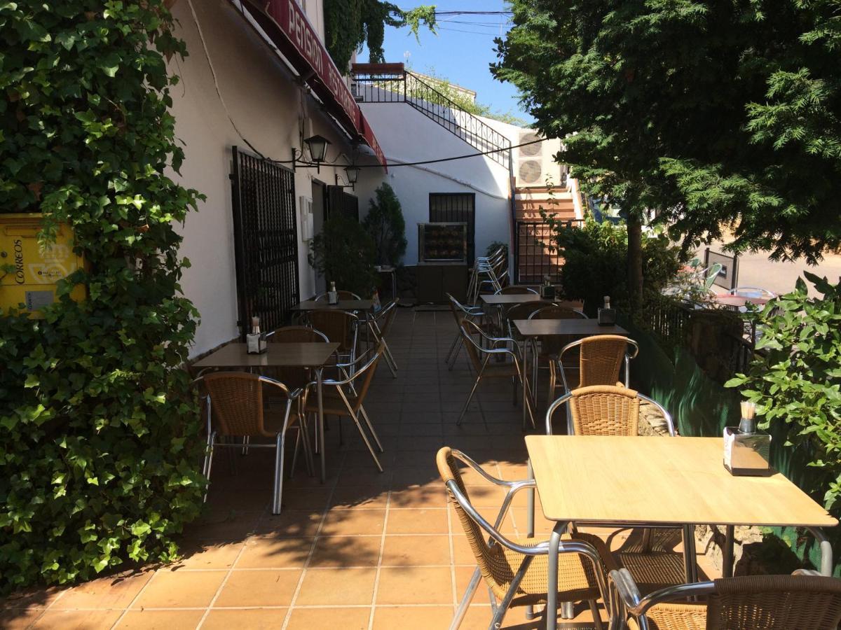 El Cruce Hornos Hotel Exterior photo