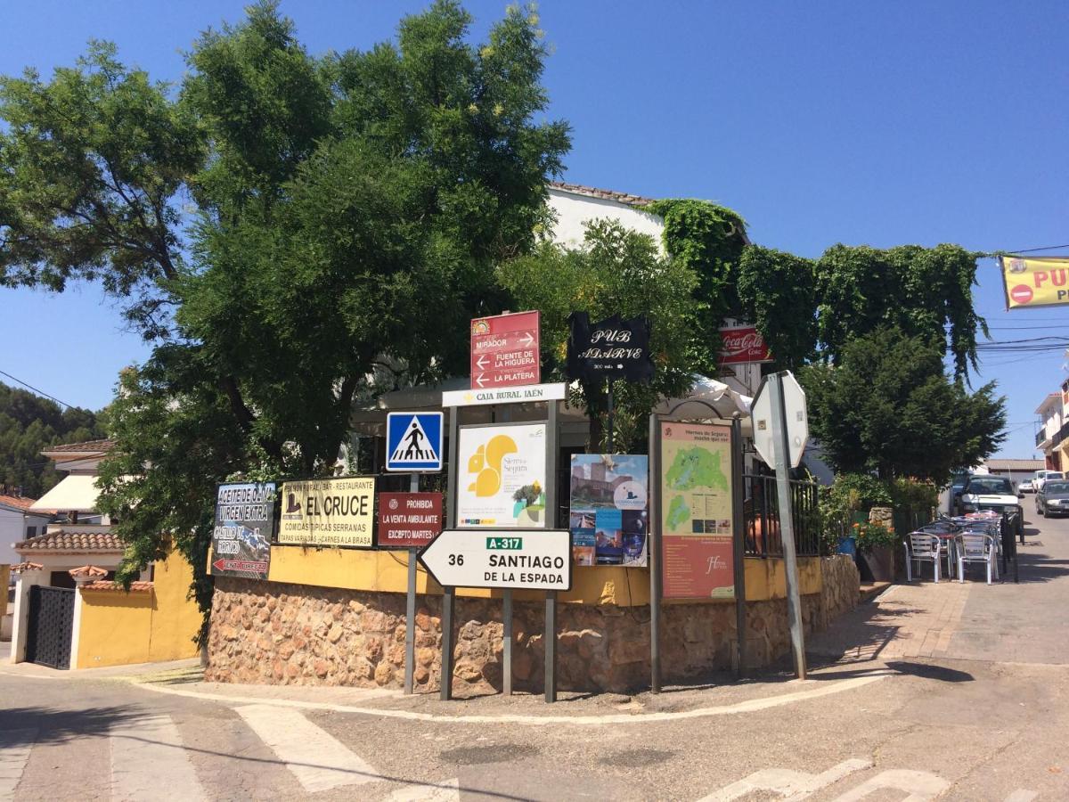 El Cruce Hornos Hotel Exterior photo