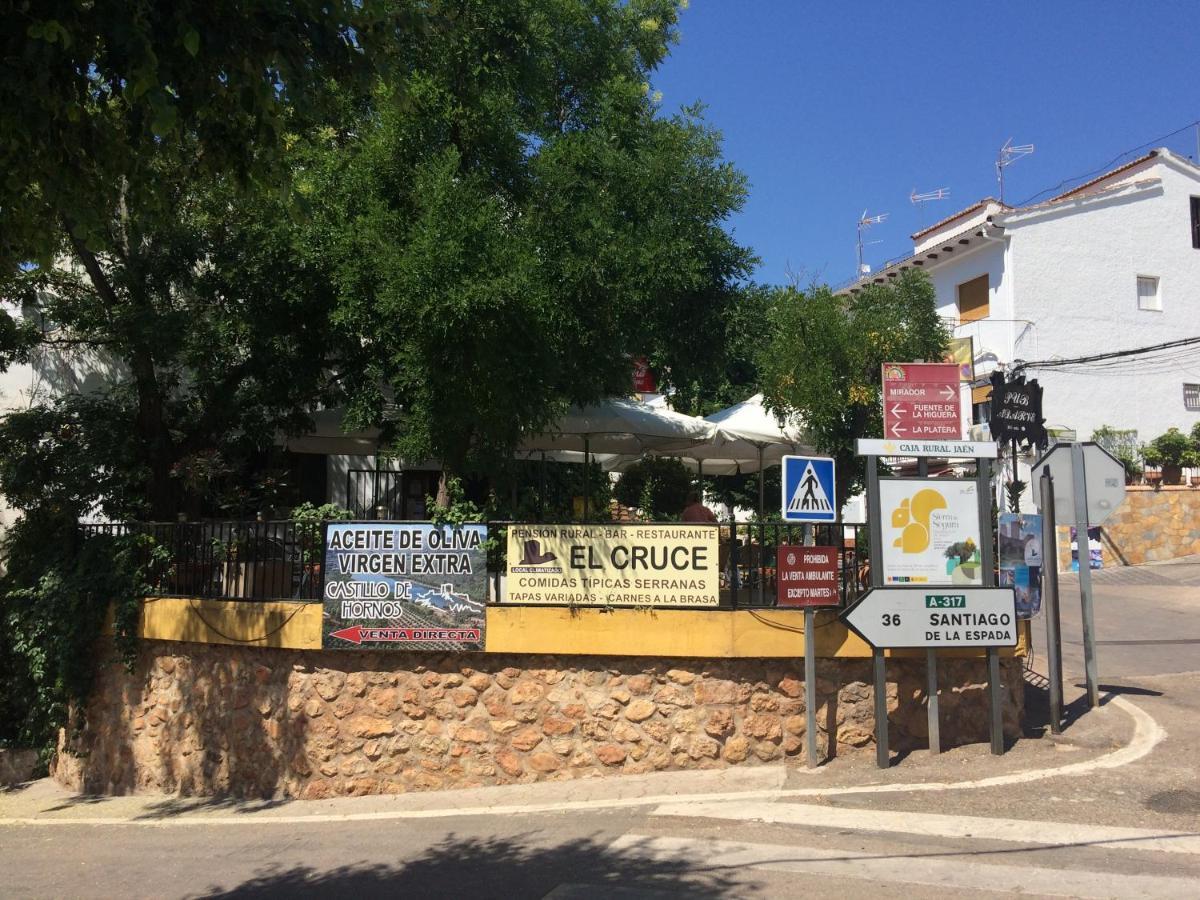 El Cruce Hornos Hotel Exterior photo