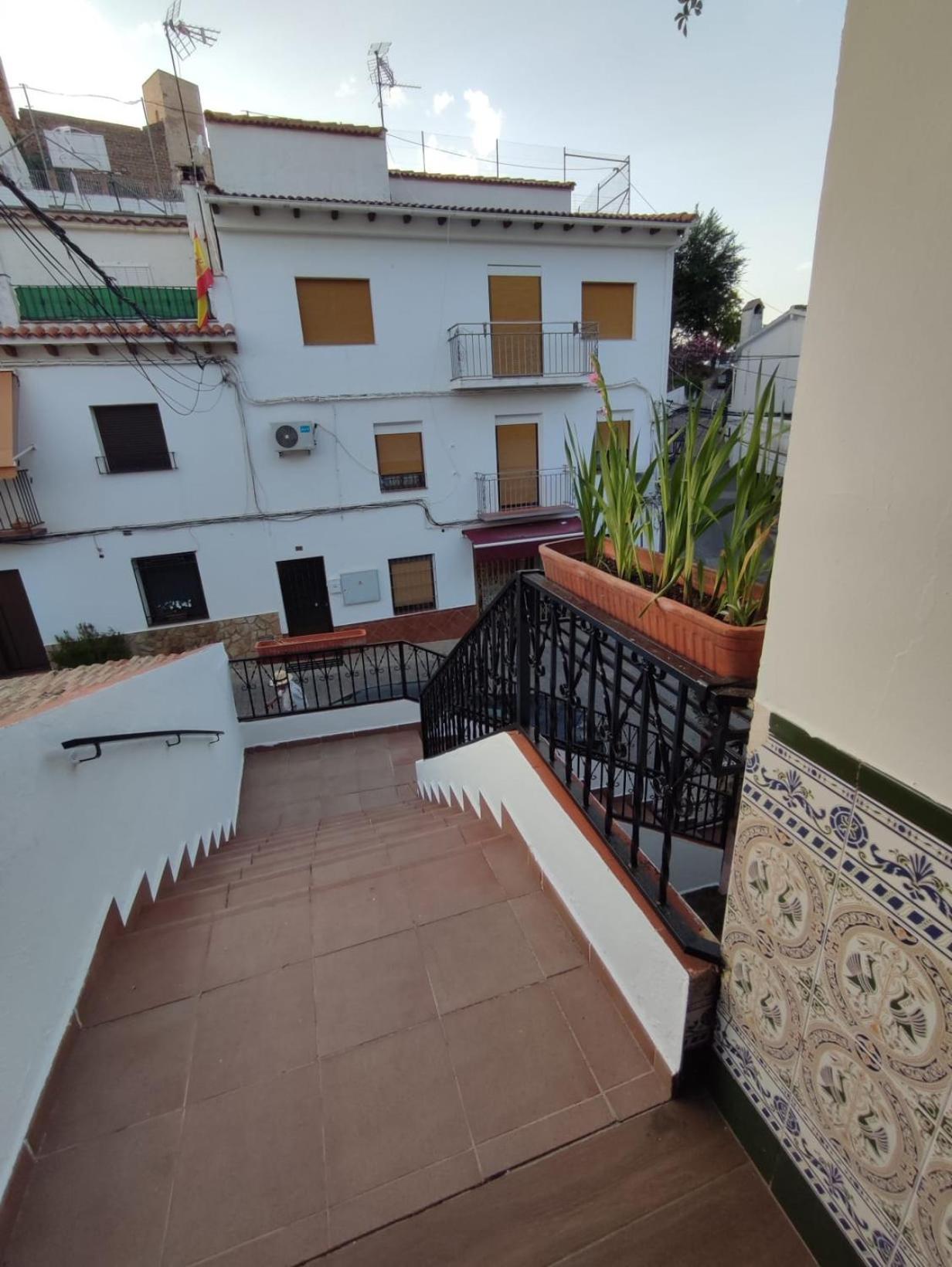 El Cruce Hornos Hotel Exterior photo